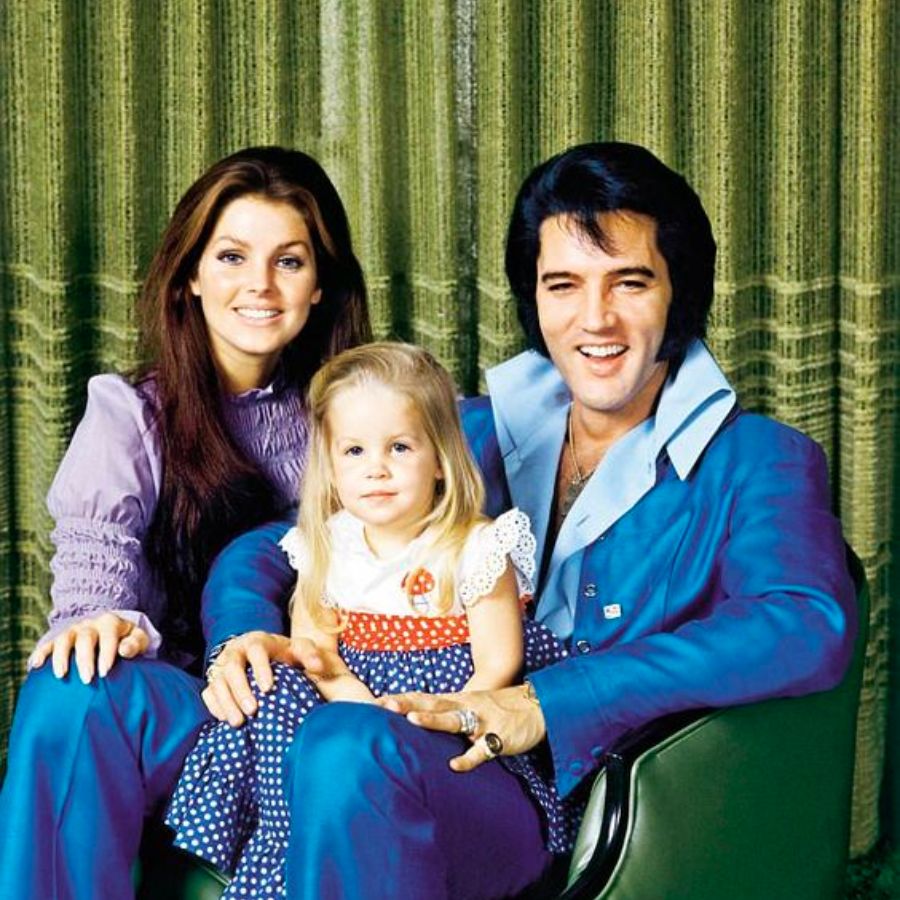 Elvis Presley – Don’t Cry Daddy