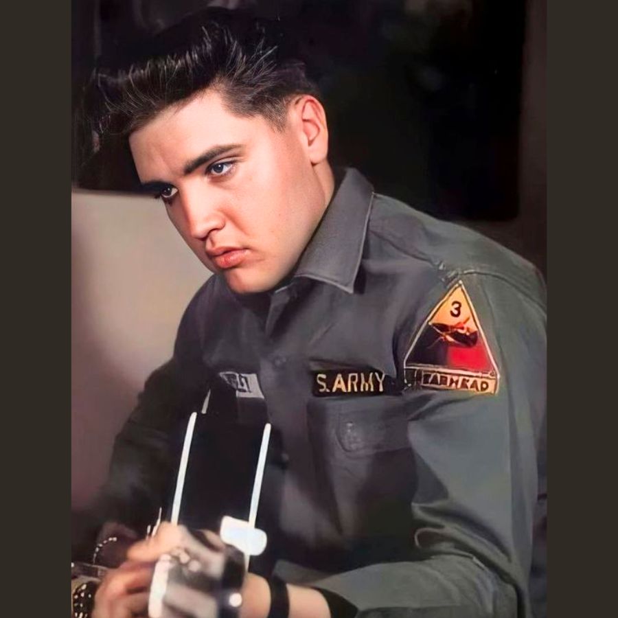 Elvis Presley – Frankfort Special