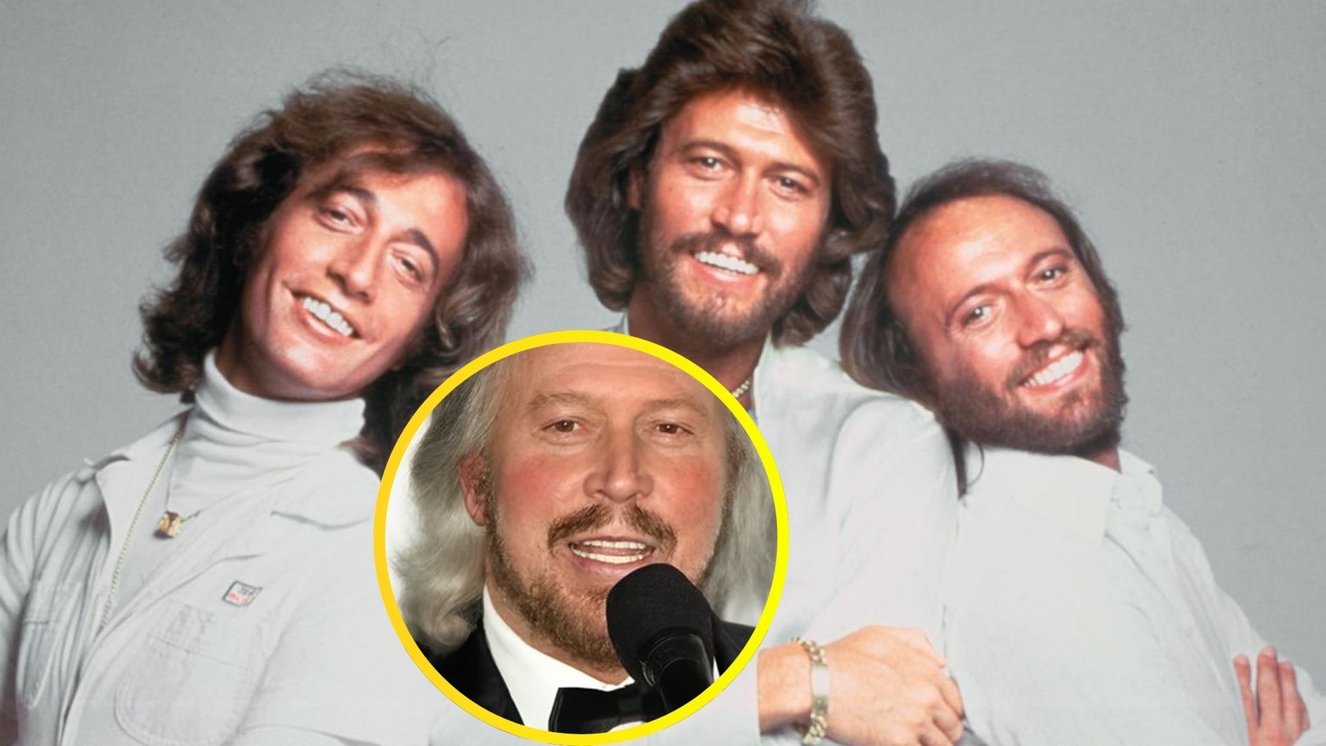 REVEALING INSIGHT: 37 Minutes Ago in Miami, Florida — Barry Gibb, the Last Surviving Member of the Iconic Bee Gees, Reveals That He and His Brothers Could Have Ended Up as Criminals, Living a Completely Different Life If They Hadn’t Become Singers… REVEALING INSIGHT: 37 Minutes Ago in Miami, Florida — Barry Gibb, the Last Surviving Member of the Iconic Bee Gees, Reveals That He and His Brothers Could Have Ended Up as Criminals, Living a Completely Different Life If They Hadn’t Become Singers…