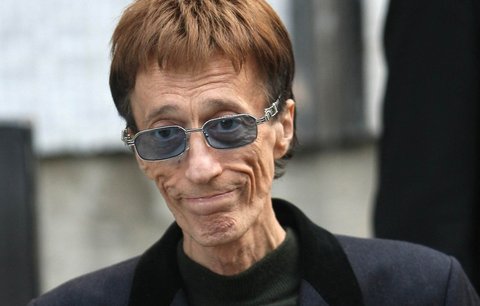 The Tragic Life and Death Of Robin Gibb!