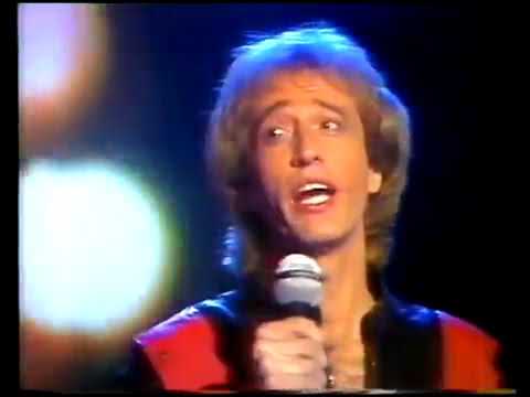 Robin Gibb Wrote This While Crying… And The World Felt It