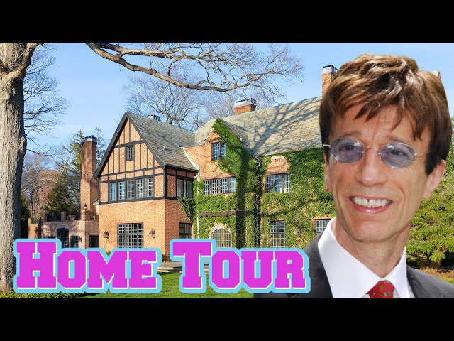 Robin Gibb’s thousand-year-old mansion and the mysteries hidden within. Robin Gibb’s thousand-year-old mansion and the mysteries hidden within.