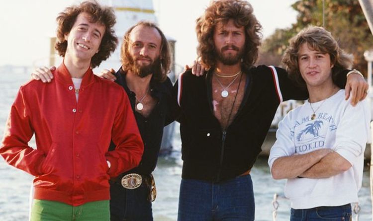 Andy Gibb: Watch the fourth Bee Gee sing with his brothers just before it all went wrong | Music | Entertainment | Express.co.uk