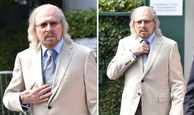 Barry Gibb health: 'It's killing me' - singer recalls problems with 'extensive' arthritis | Express.co.uk