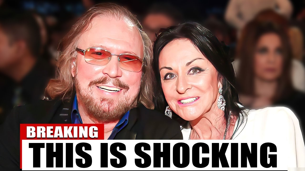 At 78, Barry Gibb's Wife FINALLY Admits What We All Suspected
