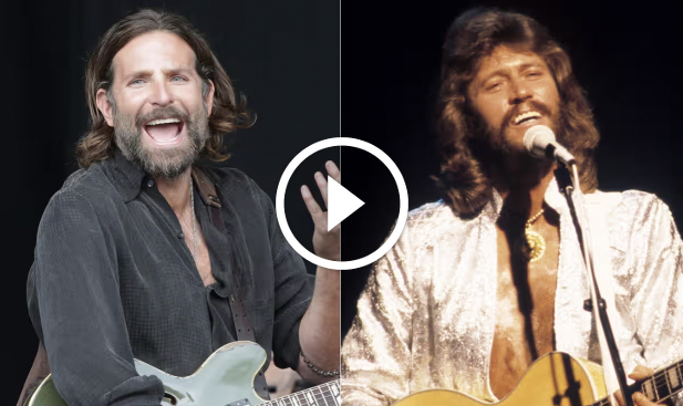 Bradley Cooper Brings the Barry Gibb’s Life to the Silver Screen: A Star Transforms into a Music Legend in a Biopic That Redefines the Bee Gees’ Legacy Bradley Cooper Brings the Barry Gibb’s Life to the Silver Screen: A Star Transforms into a Music Legend in a Biopic That Redefines the Bee Gees’ Legacy