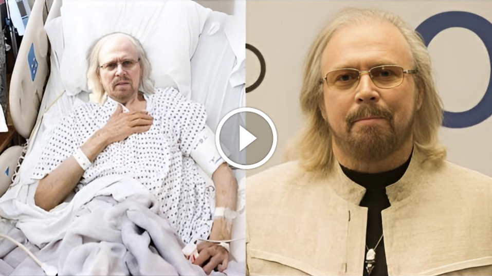 Sad news! Barry Gibb’s wife Linda has revealed the truth about Barry Gibb’s current health condition… Sad news! Barry Gibb’s wife Linda has revealed the truth about Barry Gibb’s current health condition…