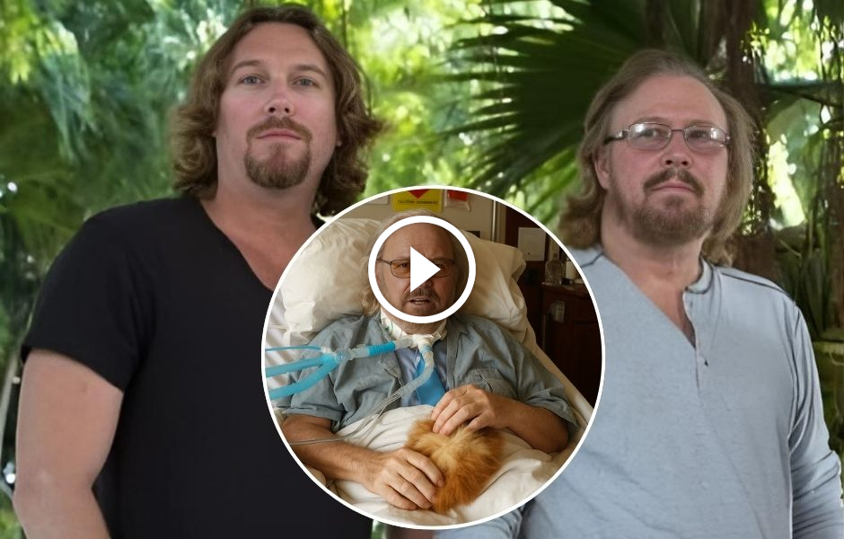 VERY SAD NEWS: Just Now in Miami, Florida, USA — Ashley Gibb, Son of Bee Gees Legend Barry Gibb, 78, Emotionally Revealed That His Father Has Suffered a Sudden Stroke. Fans Are Stunned as He Says Barry Gibb Is Currently in… VERY SAD NEWS: Just Now in Miami, Florida, USA — Ashley Gibb, Son of Bee Gees Legend Barry Gibb, 78, Emotionally Revealed That His Father Has Suffered a Sudden Stroke. Fans Are Stunned as He Says Barry Gibb Is Currently in…