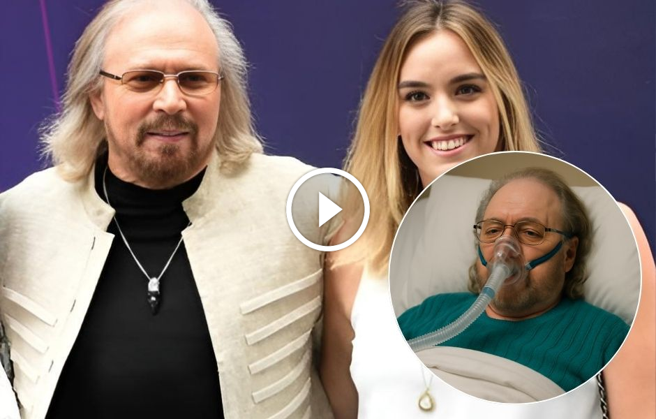 TRAGIC UPDATE: 1 Hour Ago in Miami, Florida — Alexandra Gibb, in Tears, Revealed That Her Father, BEE GEES Star Barry Gibb, 78, Suddenly Collapsed and Was Rushed to the Hospital. He Has Not Regained Consciousness, and His Health Is Currently in Very Critical… TRAGIC UPDATE: 1 Hour Ago in Miami, Florida — Alexandra Gibb, in Tears, Revealed That Her Father, BEE GEES Star Barry Gibb, 78, Suddenly Collapsed and Was Rushed to the Hospital. He Has Not Regained Consciousness, and His Health Is Currently in Very Critical…