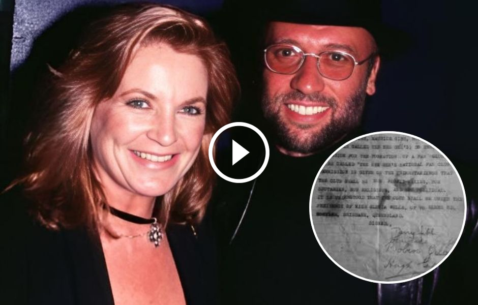 SHOCKING REVEAL: After 22 Years, Yvonne Gibb, Wife of Maurice Gibb, Has FINALLY Revealed a Secret Final Letter Maurice Wrote to Her Before He Passed Away SHOCKING REVEAL: After 22 Years, Yvonne Gibb, Wife of Maurice Gibb, Has FINALLY Revealed a Secret Final Letter Maurice Wrote to Her Before He Passed Away