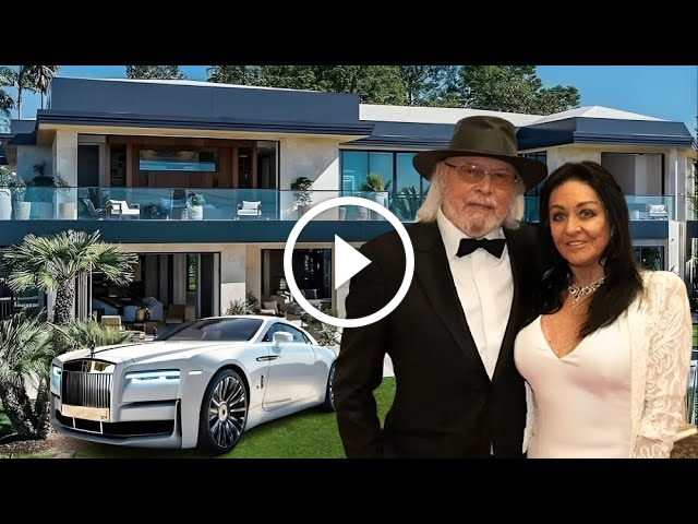 [Bee Gees] Barry Gibb’s Lifestyle 2025 – Wife, 5 Children, House Tour and 0 Million Net Worth