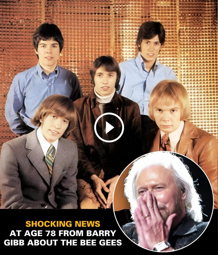 SHOCKING REVEAL: At 78, Barry Gibb Has FINALLY Revealed the Heartbreaking Truth Behind the Bee Gees That Had Long Been Hidden, Shocking Everyone SHOCKING REVEAL: At 78, Barry Gibb Has FINALLY Revealed the Heartbreaking Truth Behind the Bee Gees That Had Long Been Hidden, Shocking Everyone