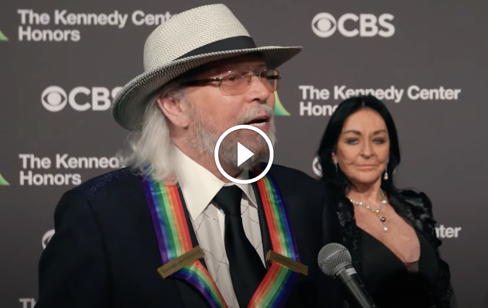 Barry Gibb Finally Confesses The Truth About His Wife Barry Gibb Finally Confesses The Truth About His Wife