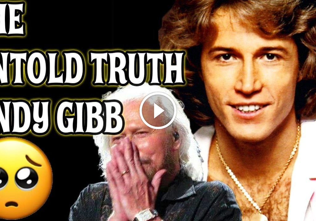 The UNTOLD Truth About Andy Gibb From Bee Gees