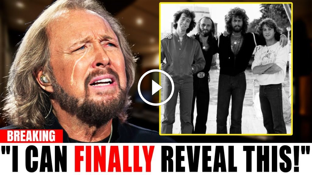 Barry Gibb FINALLY Reveals The Truth About His Brothers, And It’s Not Good