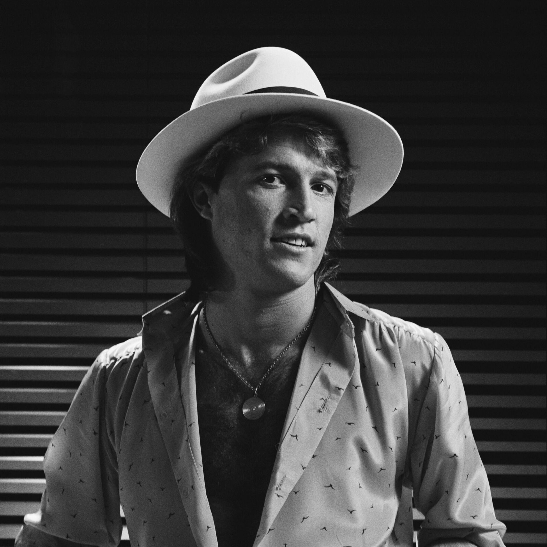 Andy Gibb’s final song, “Arrow Through The Heart,” was recorded in July 1987. Co-written with his brothers, Barry and Maurice Gibb, the track was first publicly released on the Bee Gees’ 2010 compilation box set, Mythology. Andy Gibb’s final song, “Arrow Through The Heart,” was recorded in July 1987. Co-written with his brothers, Barry and Maurice Gibb, the track was first publicly released on the Bee Gees’ 2010 compilation box set, Mythology.