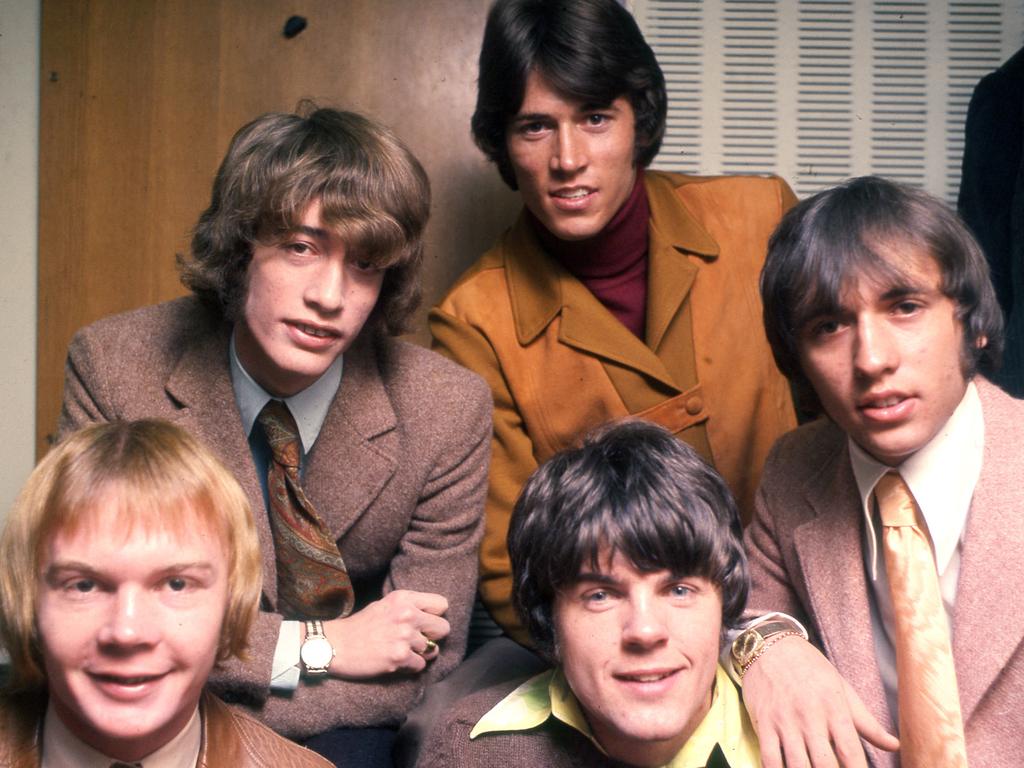 Bee Gees star Colin 'Smiley' Petersen dead at 78 | Herald Sun