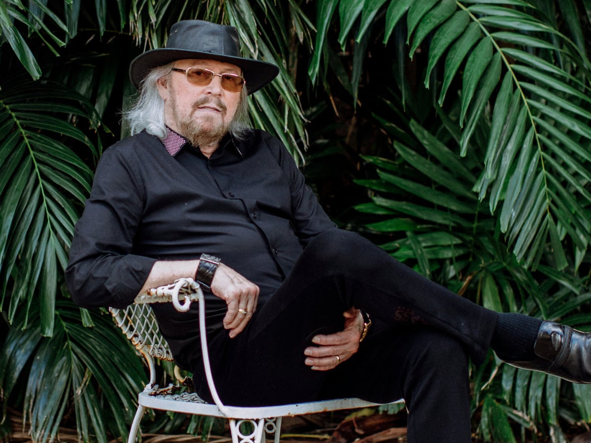 The Bee Gees' Barry Gibb: 'There's fame and there's ultra-fame – it can destroy you' | Bee Gees | The Guardian