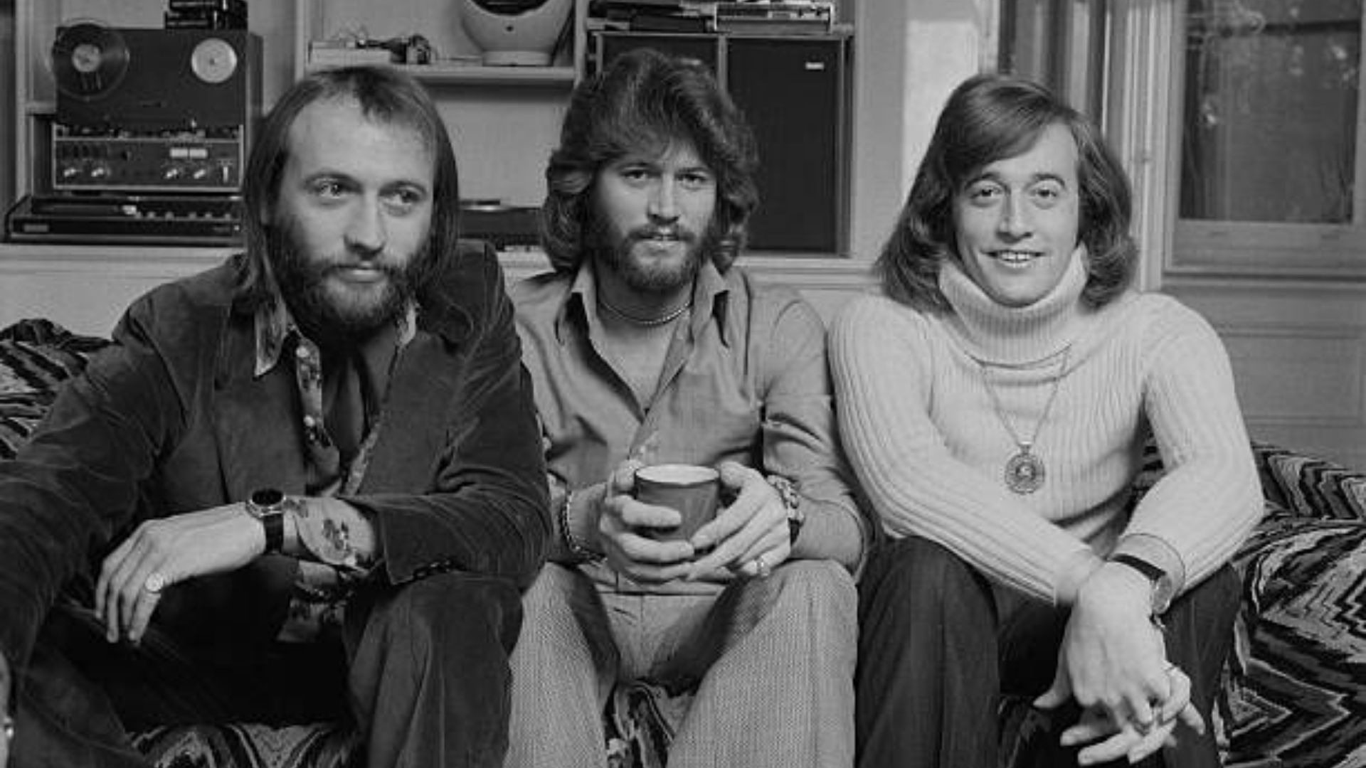 Rare Video of Bee Gees on Solid Gold, Introduced by Andy Gibb “Living Eyes” Rare Video of Bee Gees on Solid Gold, Introduced by Andy Gibb “Living Eyes”