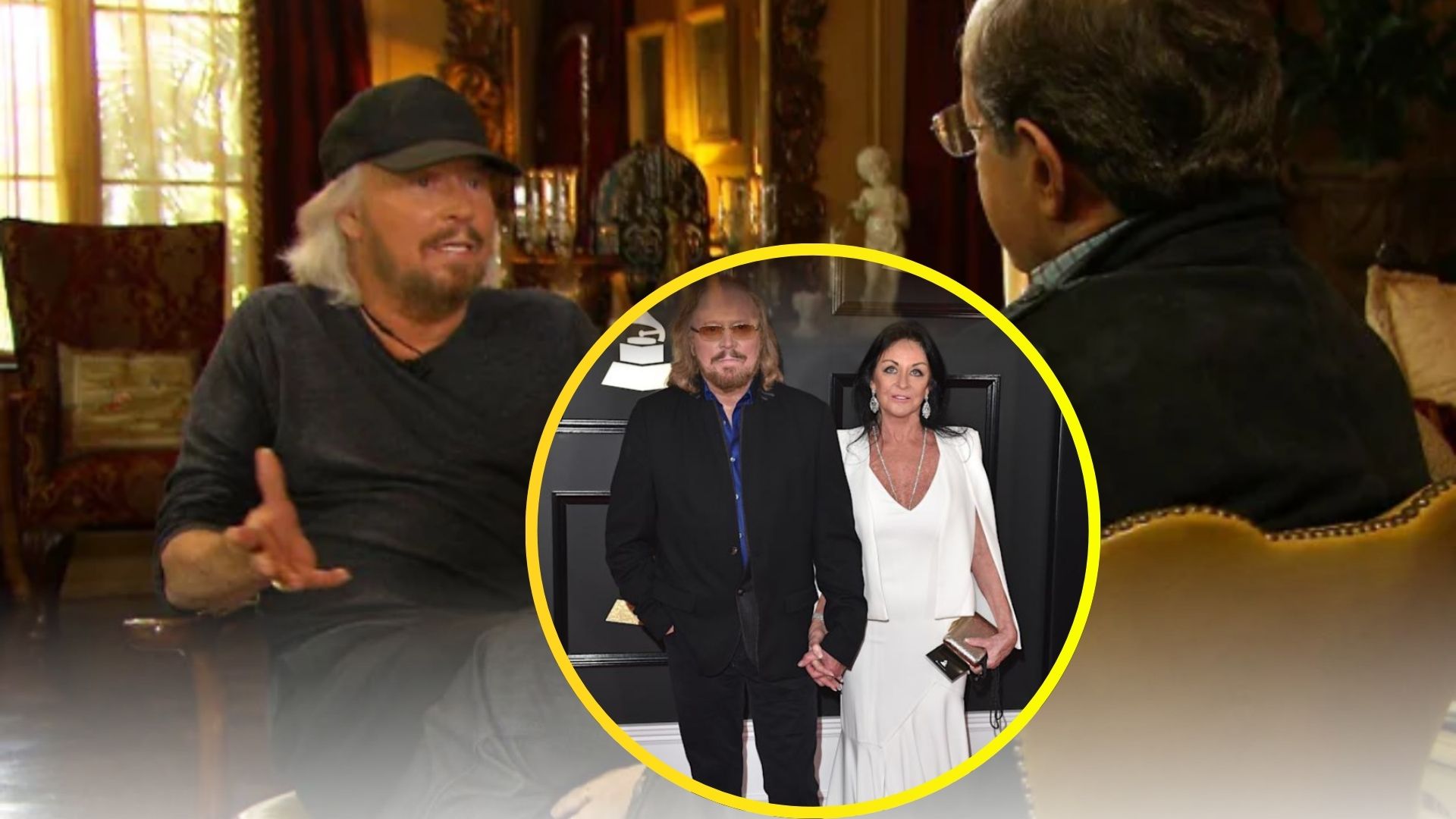BREAKING NEWS: The Truth About Barry Gibb’s Wife Is FINALLY Out — After 50 Years, He Confirms the Rumors!
