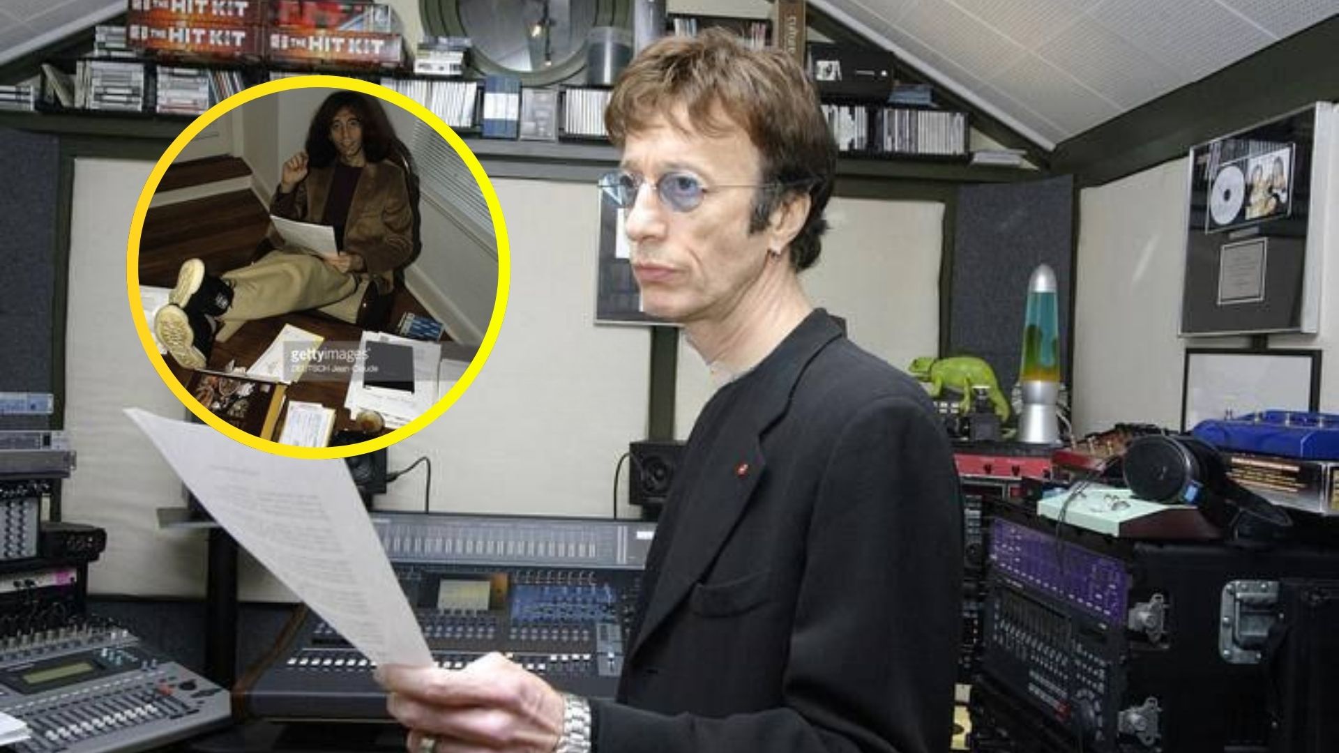 SHOCKING REVELATION: Robin Gibb, Star of Bee Gees, Once Revealed He Barely Slept or Ate, Relying on Self-Administered ‘Energy Boosters’ to Stay Up All Night Writing Hit Songs. The Little Rest He Got Came From a Mix of Powerful ‘Sedative-Amphetamines’ That Put Him in a Sleep-Like State… SHOCKING REVELATION: Robin Gibb, Star of Bee Gees, Once Revealed He Barely Slept or Ate, Relying on Self-Administered ‘Energy Boosters’ to Stay Up All Night Writing Hit Songs. The Little Rest He Got Came From a Mix of Powerful ‘Sedative-Amphetamines’ That Put Him in a Sleep-Like State…