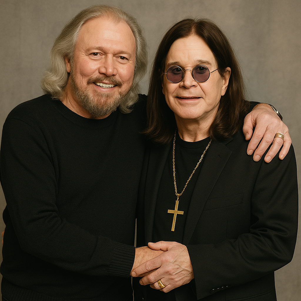 Barry Gibb was shocked to hear of Ozzy Osbourne’s death and sent his condolences. Barry Gibb was shocked to hear of Ozzy Osbourne’s death and sent his condolences.