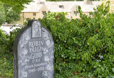 Robin Gibb’s Home And Grave Robin Gibb’s Home And Grave