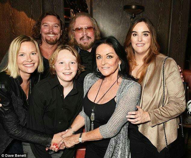 What Happened To Barry Gibb’s Children ?