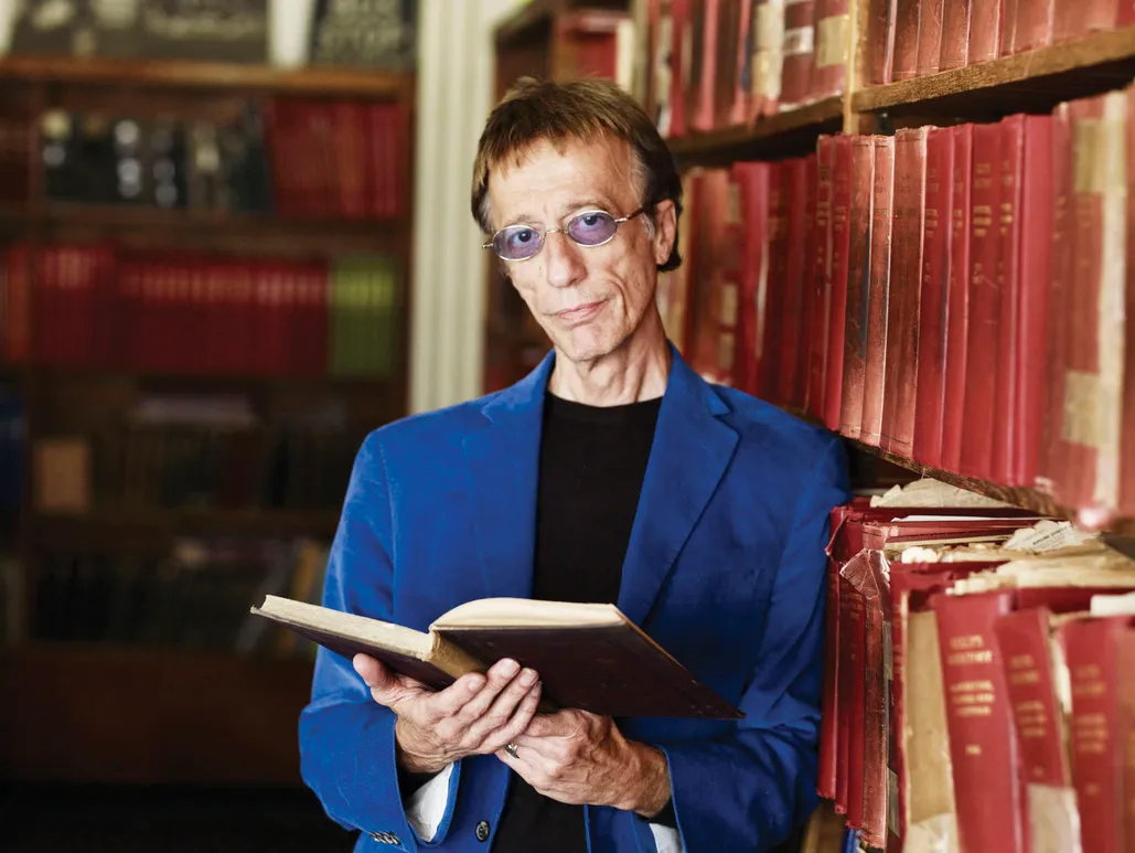 Robin Gibb’s Battle with Health and Scandalous Allegations — What the World Never Knew… Robin Gibb’s Battle with Health and Scandalous Allegations — What the World Never Knew…
