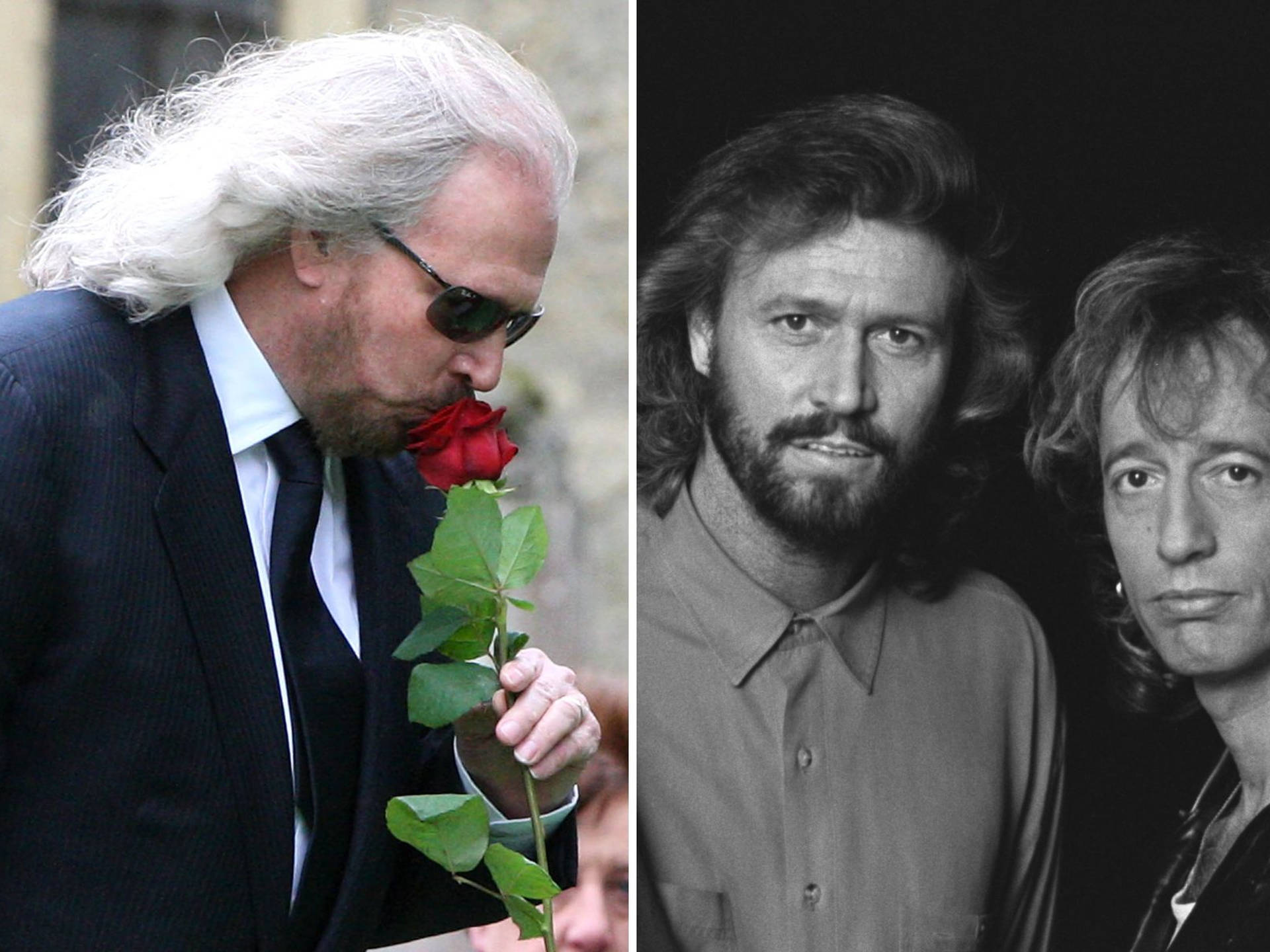 Barry Gibb Breaks Down in Tears at His Brother Robin’s Grave, Sharing the Most Heartfelt and Emotional Words Barry Gibb Breaks Down in Tears at His Brother Robin’s Grave, Sharing the Most Heartfelt and Emotional Words
