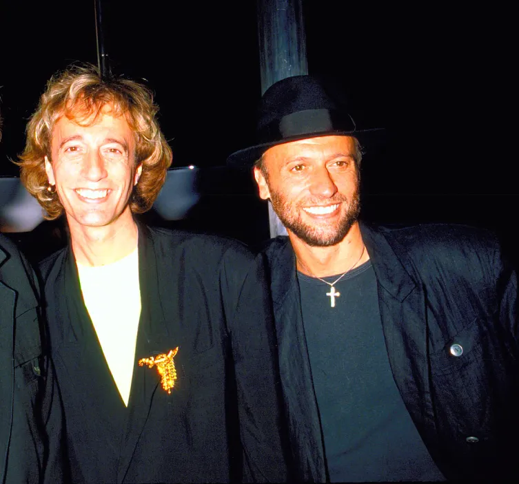 Unsettling Coincidences in the Lives of Twins Robin and Maurice: Mysteries That Will Send Chills Down Your Spine Unsettling Coincidences in the Lives of Twins Robin and Maurice: Mysteries That Will Send Chills Down Your Spine