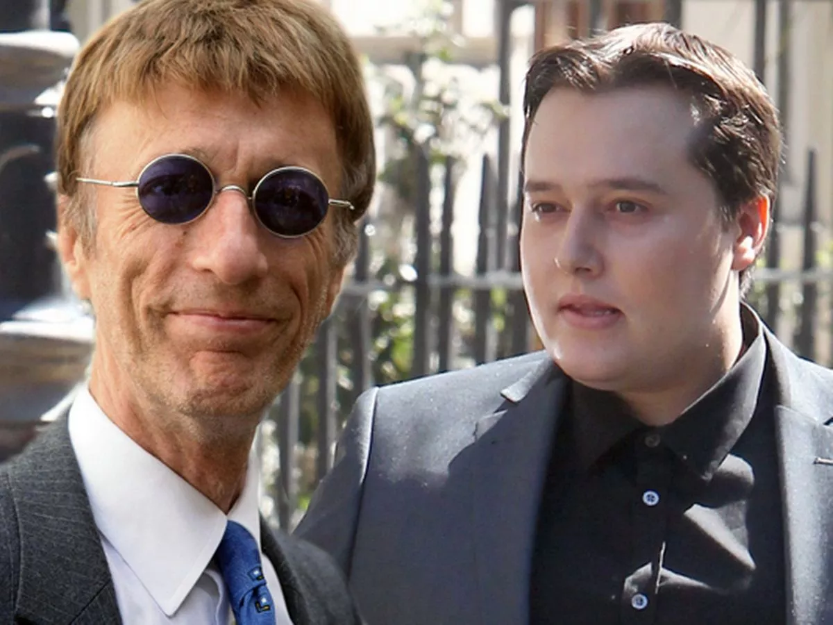 Robin Gibb’s son RJ describes his father’s final hours Robin Gibb’s son RJ describes his father’s final hours