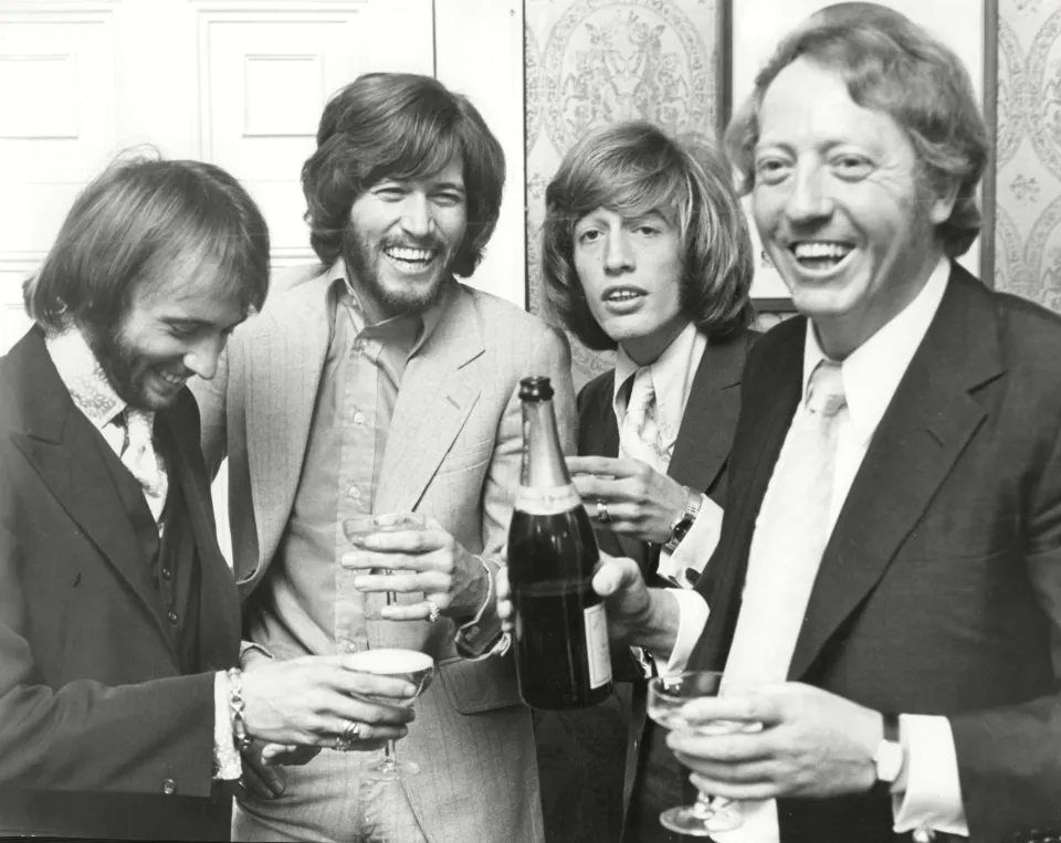 Bee Gees’ Barry Gibb admits band couldn’t function without drink and drugs during 1970s Bee Gees’ Barry Gibb admits band couldn’t function without drink and drugs during 1970s
