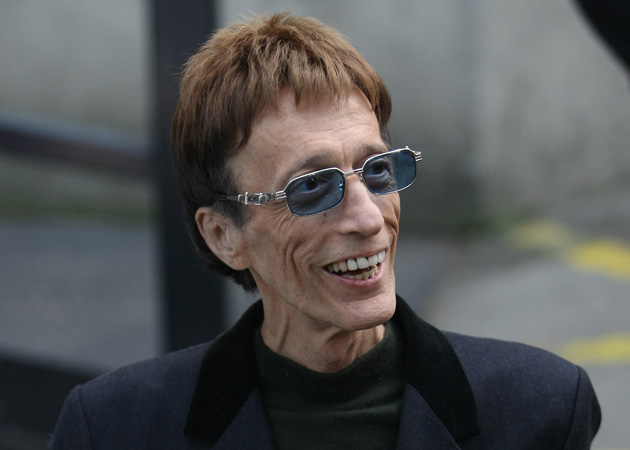 Robin Gibb’s last recorded song is “Sydney”, an unfinished composition that appears on the posthumous album 50 St Catherine’s Drive. The album, named after the house where he was born, was compiled by his wife and son after his death in 2012 Robin Gibb’s last recorded song is “Sydney”, an unfinished composition that appears on the posthumous album 50 St Catherine’s Drive. The album, named after the house where he was born, was compiled by his wife and son after his death in 2012