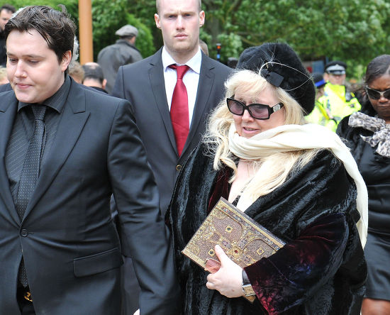 The Tearful Funeral and Music of Robin Gibb The Tearful Funeral and Music of Robin Gibb