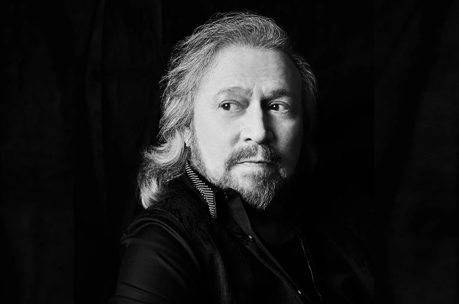 Barry Gibb: The last Bee Gee goes it alone Barry Gibb: The last Bee Gee goes it alone
