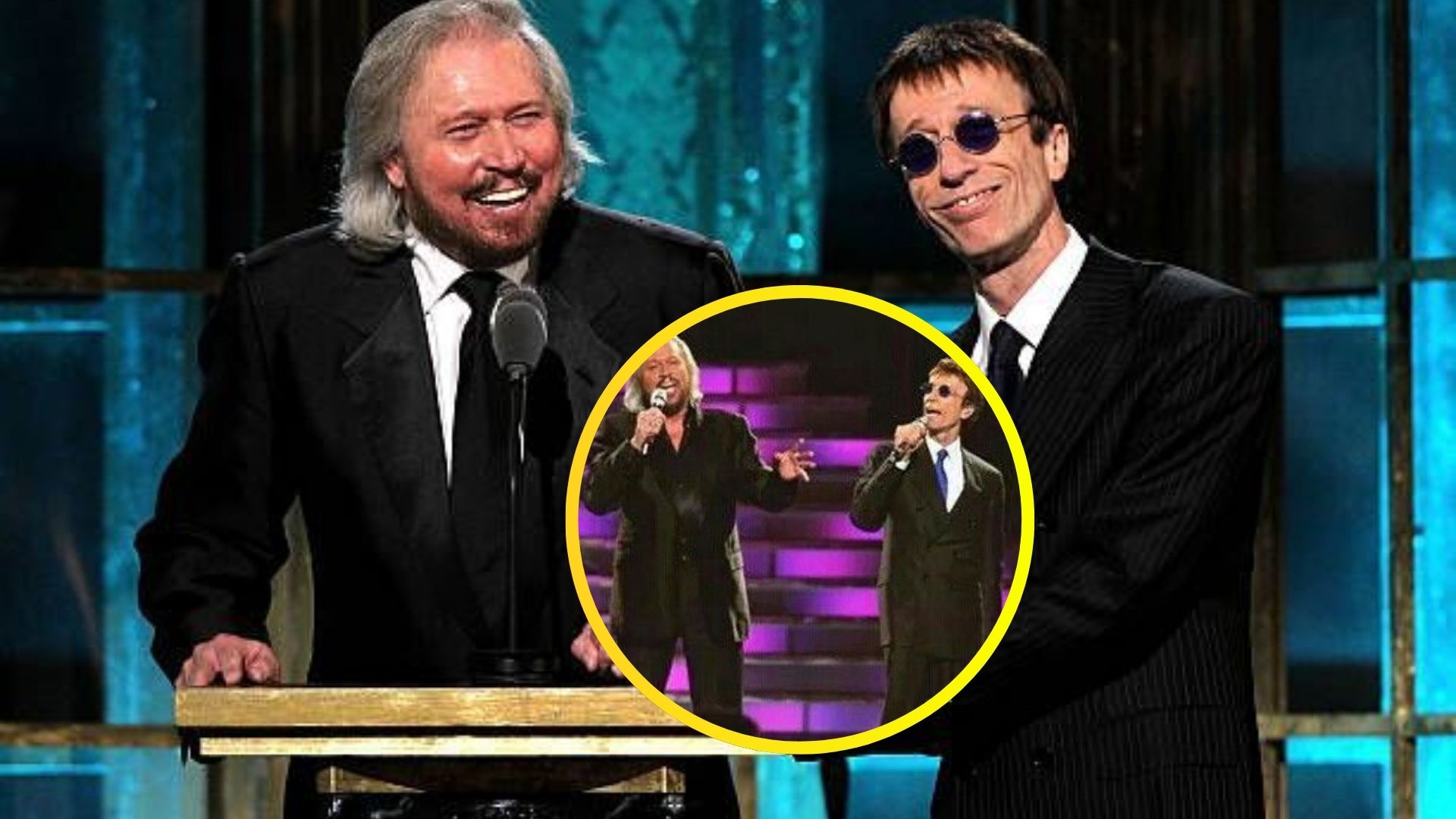 EXCLUSIVE: Barry and Robin Gibb’s Final Performance Reveals a Hidden Secret! “I Feel It in My Bones… This Will Be the Last Time,” Barry Whispered Before They Sang Their Final Song. EXCLUSIVE: Barry and Robin Gibb’s Final Performance Reveals a Hidden Secret! “I Feel It in My Bones… This Will Be the Last Time,” Barry Whispered Before They Sang Their Final Song.