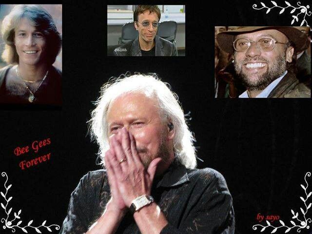 Barry Gibb: The Unexpected Story Behind Bee Gees Iconic Hit “Stayin’ Alive”