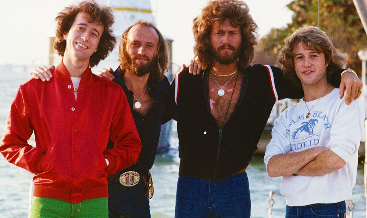 Andy Gibb death - Bee Gees brother Barry Gibb's deepest regret | Music | Entertainment | Express.co.uk