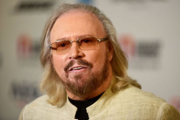Bee Gees singer Barry Gibb 'couldn't get out of bed' due to his arthritis | Express.co.uk