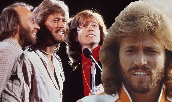 Bee Gees feud: Why did the Gibb brothers fall out? | Music | Entertainment | Express.co.uk