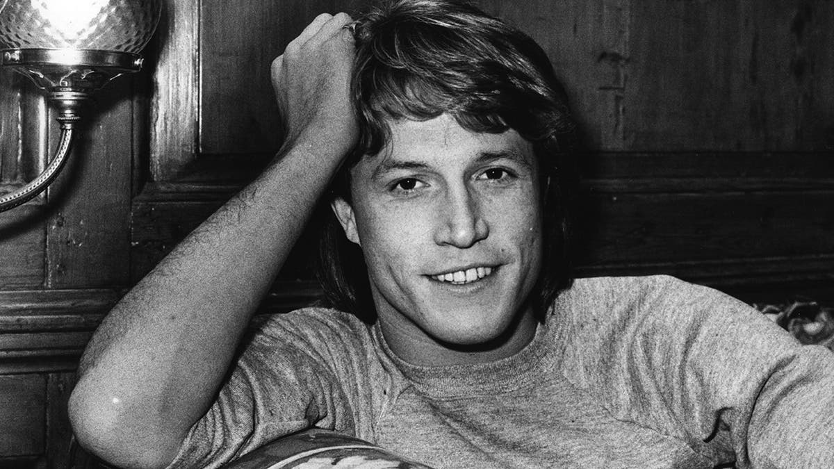Andy Gibb's struggles with fame led to addiction, tragic death at 30, author says: 'He lost his way' | Fox News