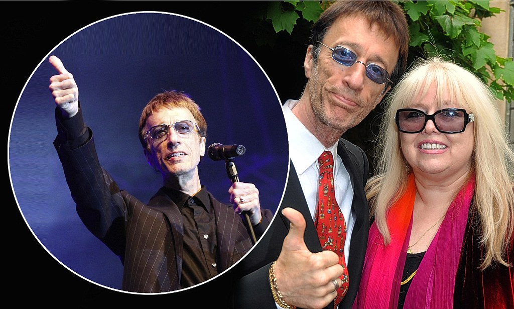 Robin Gibb: Bee Gees singer 'ignored his fatal cancer tumours to go on world tour' | Daily Mail Online