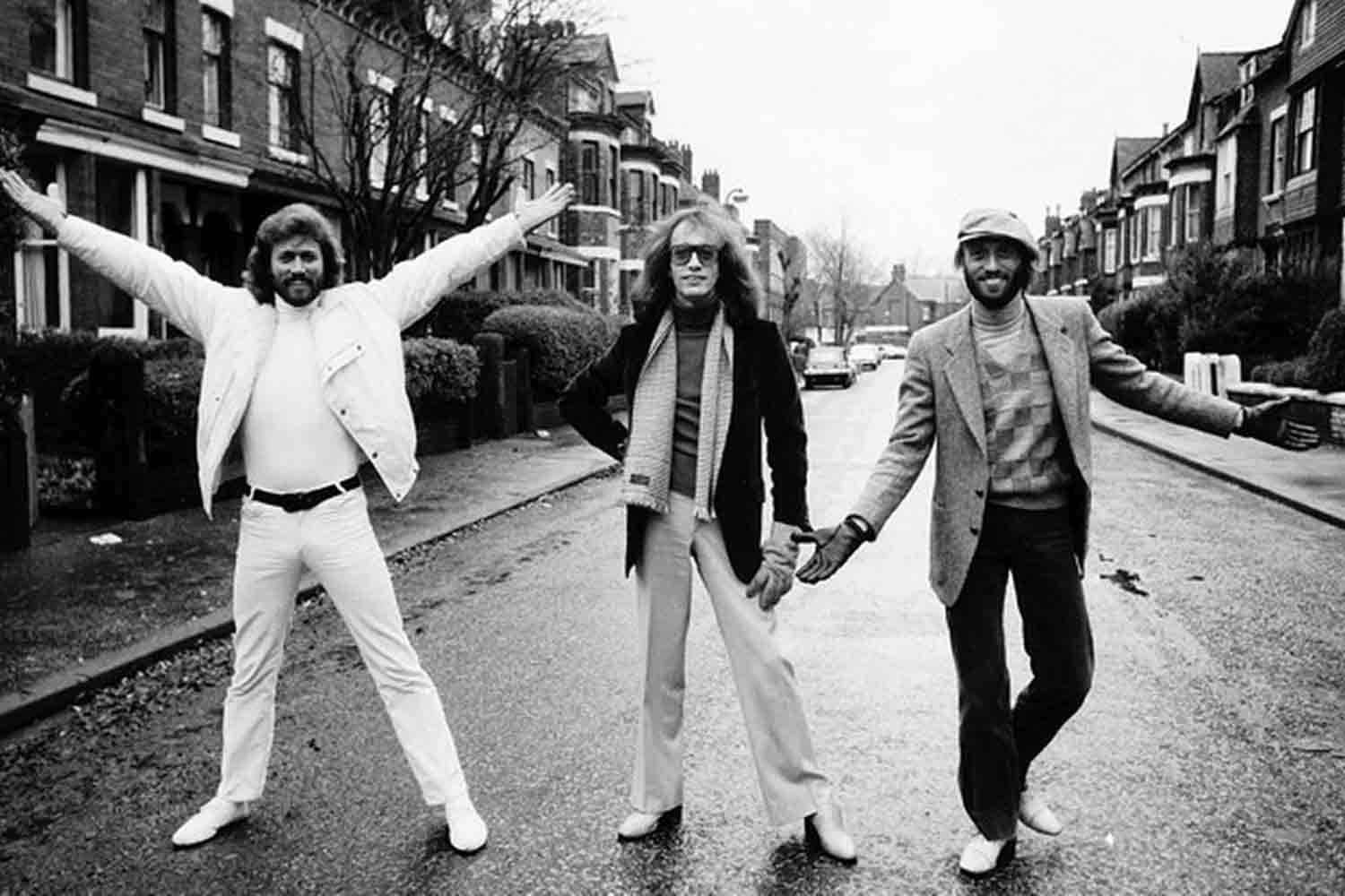 Bee Gees By Numbers | Robin Gibb