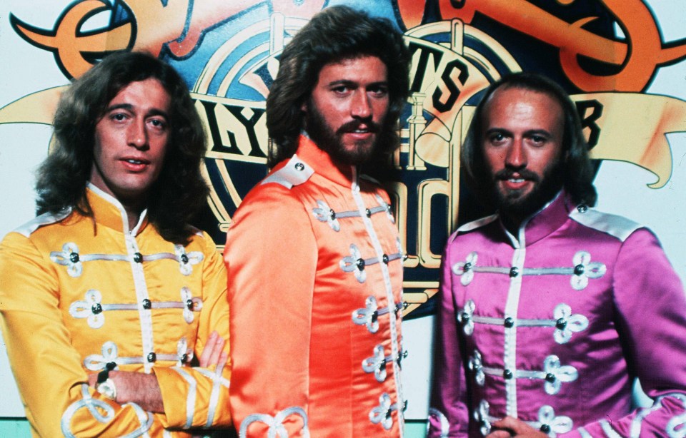 Bee Gees' Barry Gibb admits band couldn't function without drink and drugs during 1970s in new tell-all documentary | The Irish Sun