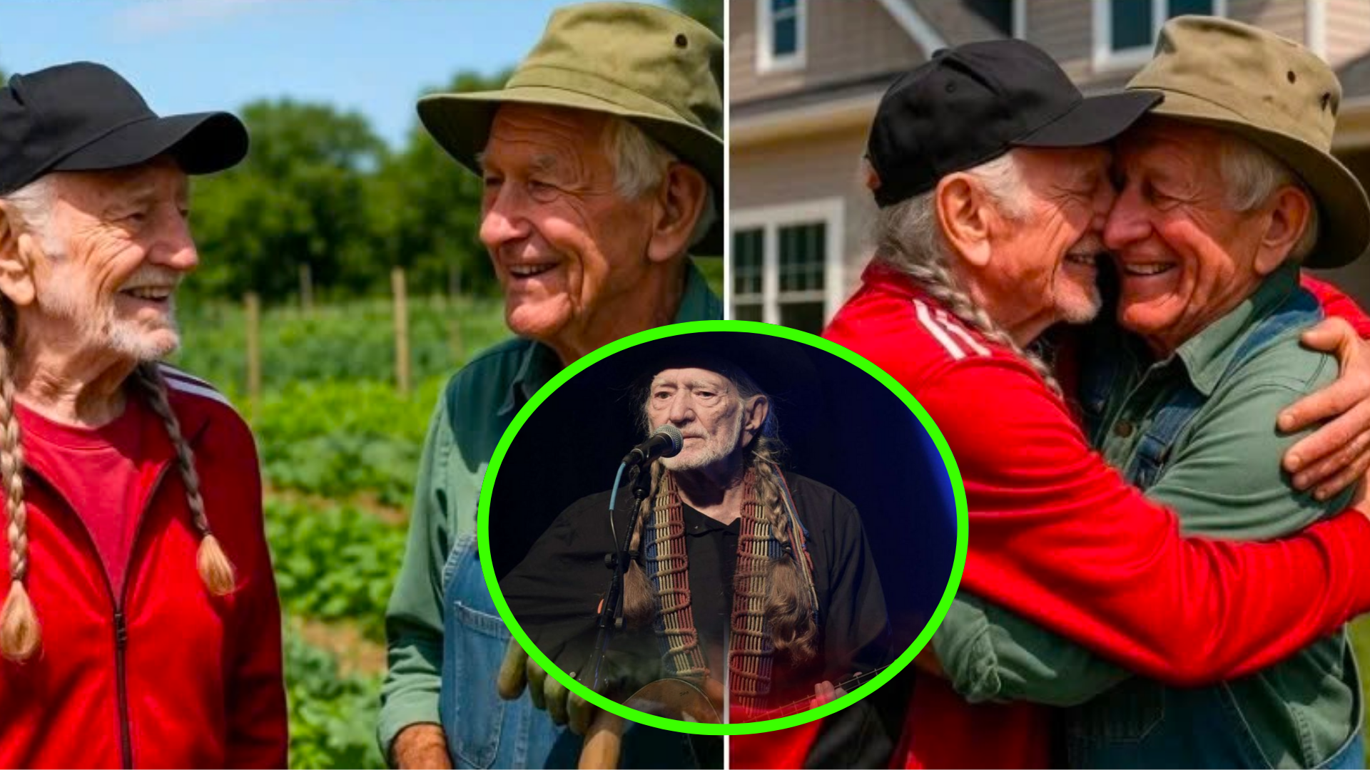 TOUCHING NEWS: 12 Minutes Ago in Texas — Willie Nelson, 92, Proves Once Again He’s a True Legend. In a Heartwarming Act of Compassion, the Country Music Icon Quietly Paid Off a Crushing Debt for a Struggling Gardener — Not for the Spotlight, But Because It Was the Right Thing to Do…