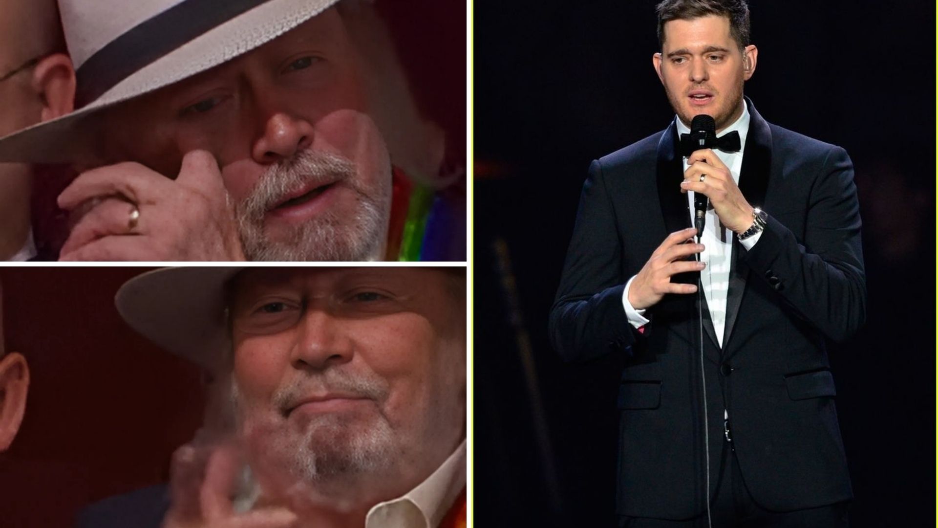 TOUCHING NEWS: 28 Minutes Ago in Miami, Florida, USA — Barry Gibb, 78, Was Moved to Tears at the Kennedy Center Honors as Michael Bublé’s Heartfelt Tribute of How Can You Mend a Broken Heart Deeply Honored the Bee Gees’ Legacy… TOUCHING NEWS: 28 Minutes Ago in Miami, Florida, USA — Barry Gibb, 78, Was Moved to Tears at the Kennedy Center Honors as Michael Bublé’s Heartfelt Tribute of How Can You Mend a Broken Heart Deeply Honored the Bee Gees’ Legacy…