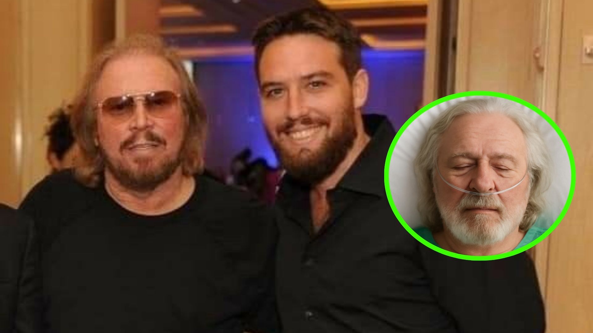 BREAKING NEWS: 42 Minutes Ago in Miami, Florida — Bee Gees Legend Barry Gibb’s Son Reveals Concerning Health Update, Leaving Fans Heartbroken… BREAKING NEWS: 42 Minutes Ago in Miami, Florida — Bee Gees Legend Barry Gibb’s Son Reveals Concerning Health Update, Leaving Fans Heartbroken…
