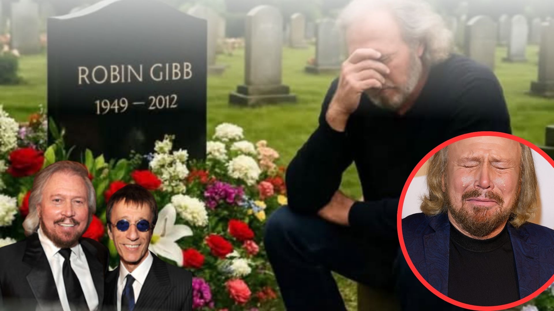 EMOTIONAL REVELATION: 44 Minutes Ago in Miami, Florida, USA — Barry Gibb Opens Up in His First Interview Since Robin’s Passing, Sharing Heartbreaking Insights About Their Relationship That Left the Audience Speechless. EMOTIONAL REVELATION: 44 Minutes Ago in Miami, Florida, USA — Barry Gibb Opens Up in His First Interview Since Robin’s Passing, Sharing Heartbreaking Insights About Their Relationship That Left the Audience Speechless.