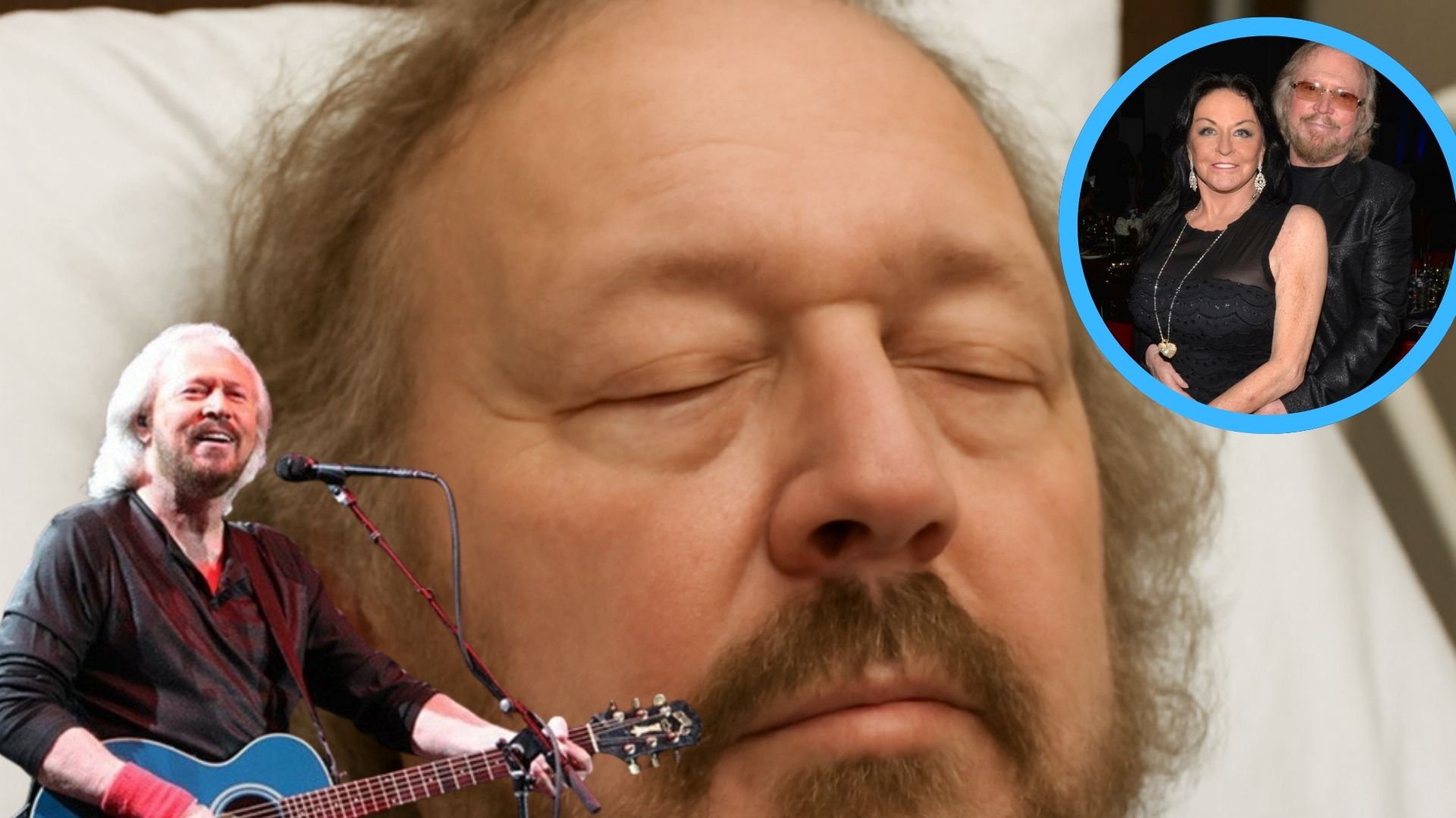 VERY, VERY SAD NEWS: 45 Minutes Ago in Miami, Florida, USA — At the Age of 78, Linda Gray, Wife of BEE GEES Legend Barry Gibb, Tearfully Announces Urgent News to His Followers